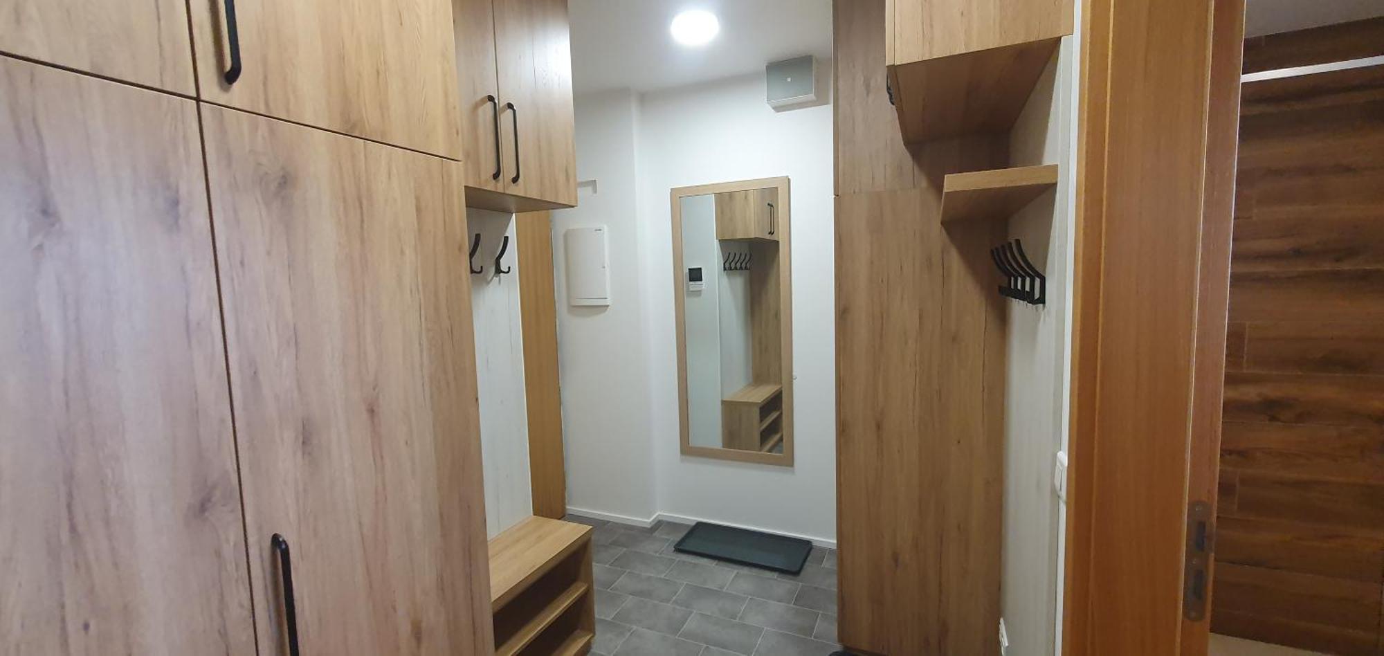 Ski&Bike Apartment Janske Lazne + Parking Экстерьер фото